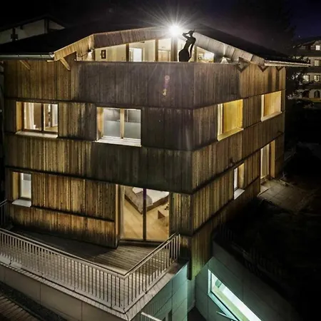 6br Modern Chalet With Private Spa- What'app - 0034-635-520-036 - For Reservations!! * Sankt Anton am Arlberg