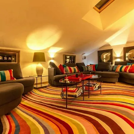 Βίλα 6br Modern Chalet With Private Spa- What'app - 0034-635-520-036 - For Reservations!! Σανκτ Αντόν αμ Άλμπεργκ